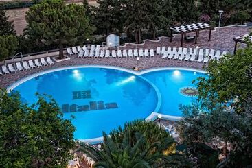 דירה Villaggio Club Altalia Residence