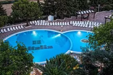 شقة Villaggio Club Altalia Residence