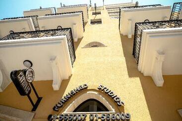 Herberge Mar Mkhayel Studios