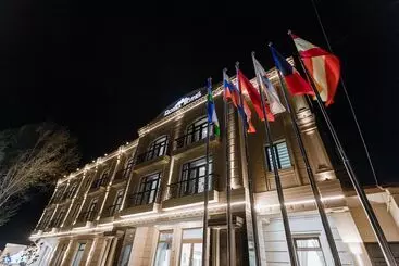 簡易ホテル Royal Hotel Samarkand