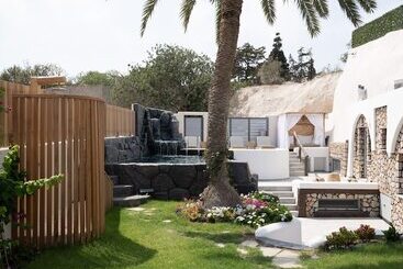 ホテル Occhio Villas Santorini