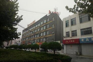Iu Hotel Binzhou University