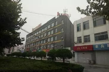 Iu Hotel Binzhou University