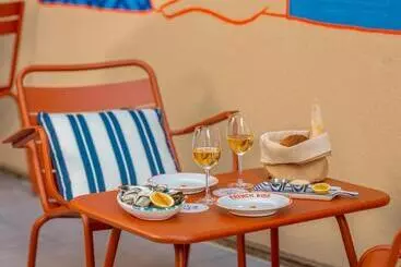 Hotelli Eklo Montpellier Centre Gare