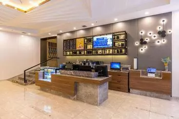 Hanting Premium Hotel Lanzhou Zhengning Road