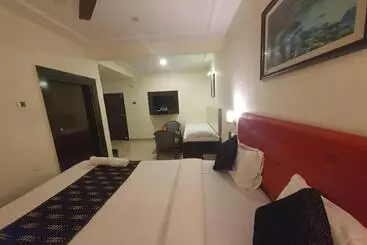 Hotell Silver Leef