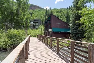 아파트호텔 Manitou Lodge 5 Hotel Room By Alpine Lodging Telluride
