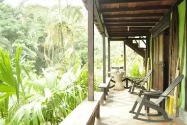 Albergue Acuali Eco Hostal