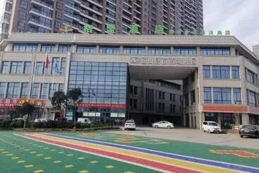 Greentree Alliance Hotel Suzhou Dangshan Lihua Square