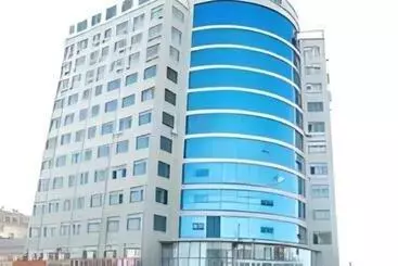 Hotel Greentree Inn Binzhou Bus Station