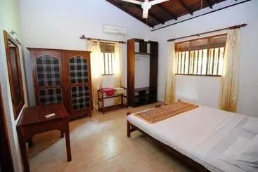 Hotel Mangrove Villa Yoga & Ayurveda