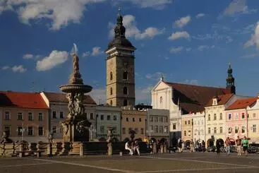 Majatalo Penzion Chlumec