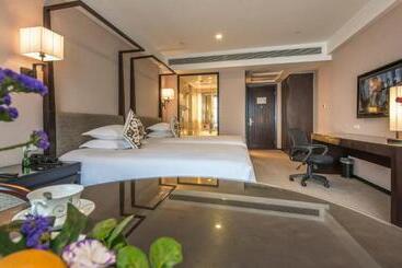 Ssaw Boutique Hotel Hangzhou East