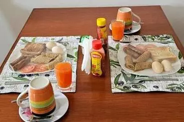 هاستل Lala Inn Kikopey