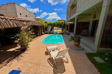 هاستل Pousada Flor De Jambú