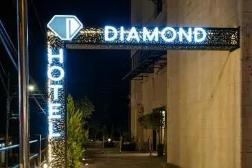 هتل آپارتمان Diamond