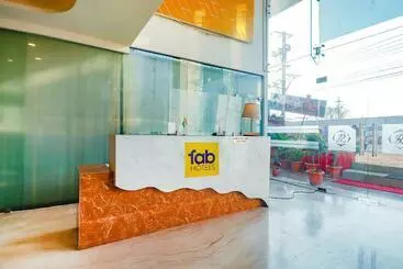 Fabhotel Rainbow Express