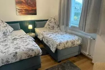 Aparthotel Haus Hager