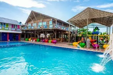 Otel Isla Lizamar