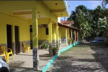 Hôtel Pousada Chico Santos   Barreirinhas Ma