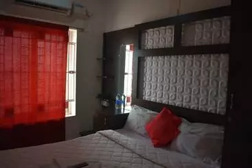 Hôtel Sharma Residency Madurai