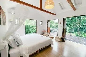 Resort Terrua Main Ten Villa Garden