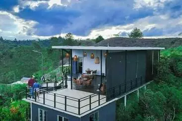 Hotel Glamping The Mountain