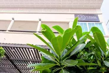 Hotelli T Park Pakchong