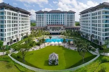 Hotelli The Mermoon Resort Hainan Tufu Bay, Tapestry By Hilton