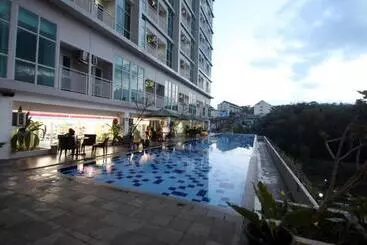 Hotel Tiba At Jatinangor