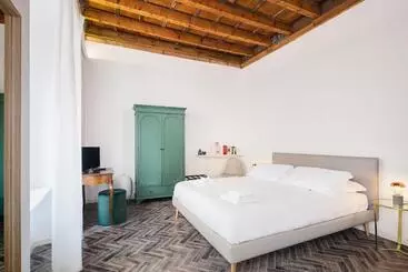 ペンション Residenza Giulio Romano