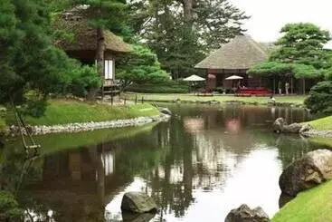 旅館 Higashiyama Park Hotel Shinfugetsu