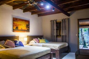 شقة فندقية Santascabinas