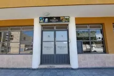 هتل آپارتمان Terraza Del Sol Apart