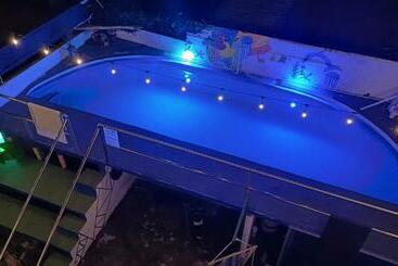 פנסיון Hostal Panama Experience