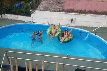 Majatalo Hostal Panama Experience