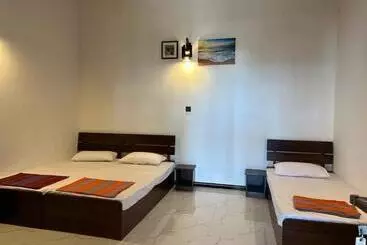 Majatalo New Al Hazm Beach Guest House