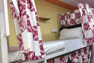 Indian Drom Hostel Pg
