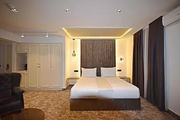 מלון דירות Boutique Bristol