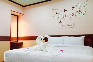 Szálloda Airport Phuket Garden Resort