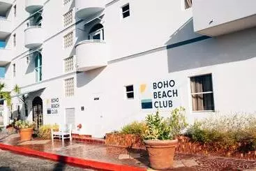 هتل Boho Beach Club