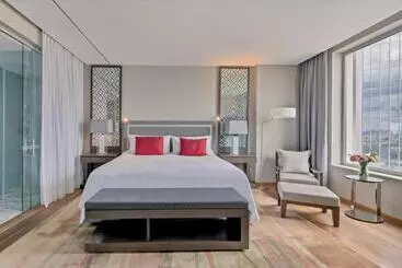 فندق Grand Fiesta Americana Puebla Angelópolis