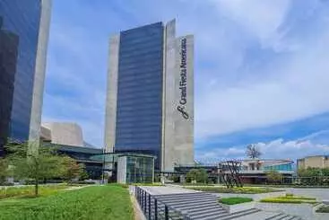 酒店 Grand Fiesta Americana Monterrey Valle