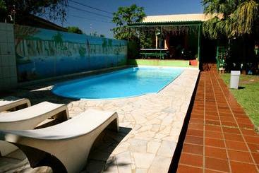 酒店 Hostel Paudimar Falls