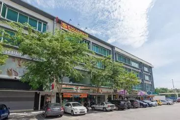 Mio Boutique Hotel Melaka