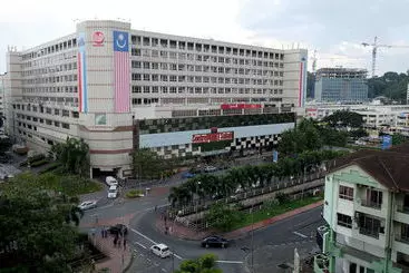 Hotel North Borneo Paradise @ Marina Court Resort Condo