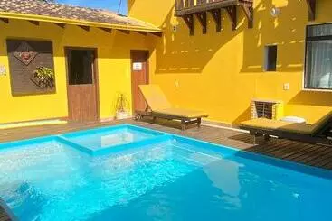 בית מלון כפרי Pousada Maravilha De Paraty