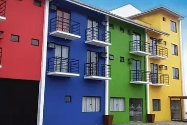 فندق Pousada Rio Da Prata Litoral
