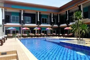 호텔 Seashell Resort Krabi