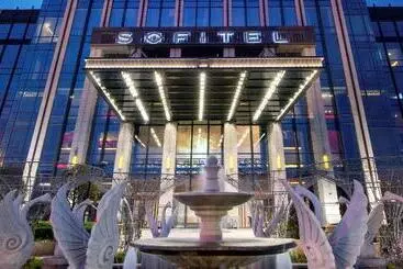 فندق Sofitel Kunming